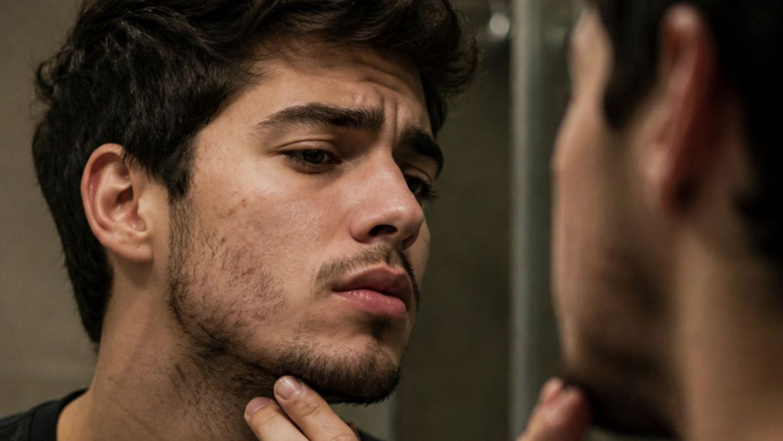 How to Fill In a Patchy Beard