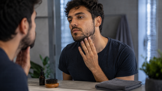 Does Beard Oil Help Patchy Beard?