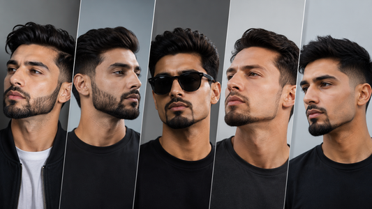 How to Make Patchy Beard Look Better